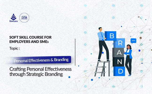 Personal Effectiveness & Branding